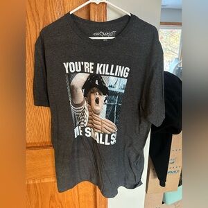 The Sandlot Dark Gray Graphic Tee